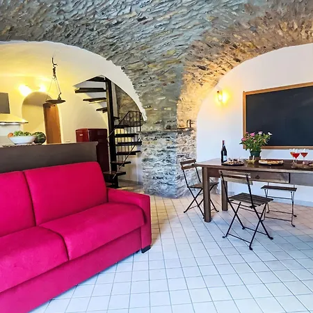 Vakantiehuis Il Collegio By Interhome Lucinasco