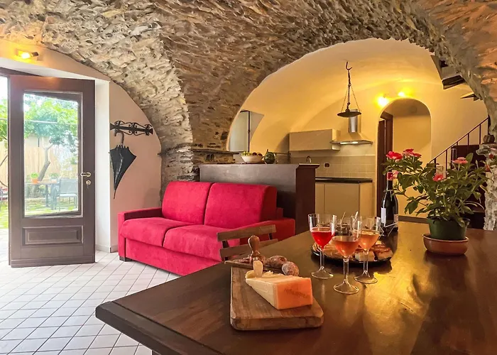 Holiday home Il Collegio By Interhome Lucinasco