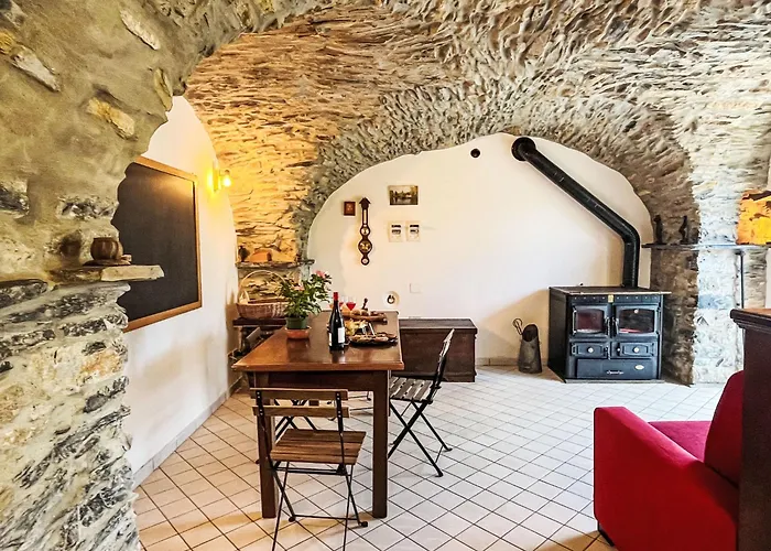 Vakantiehuis Il Collegio By Interhome Lucinasco