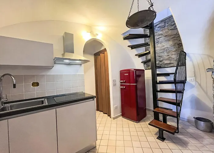 Il Collegio By Interhome Lucinasco