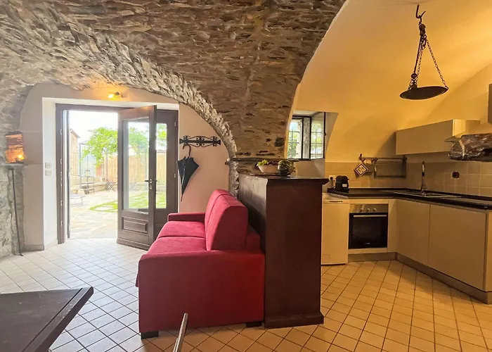 Il Collegio By Interhome * Lucinasco