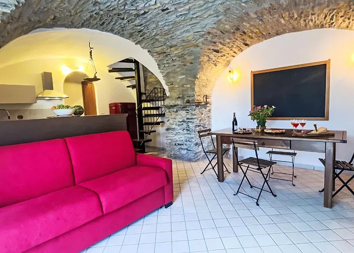 Vakantiehuis Il Collegio By Interhome Lucinasco